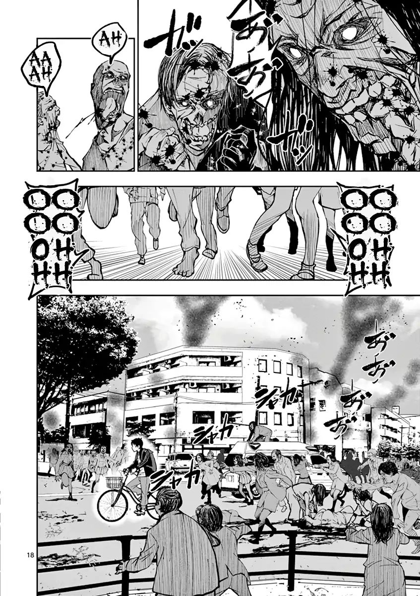Zom 100, Chapter 2 image 18